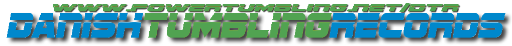Danish Tumbling Records - LOGO